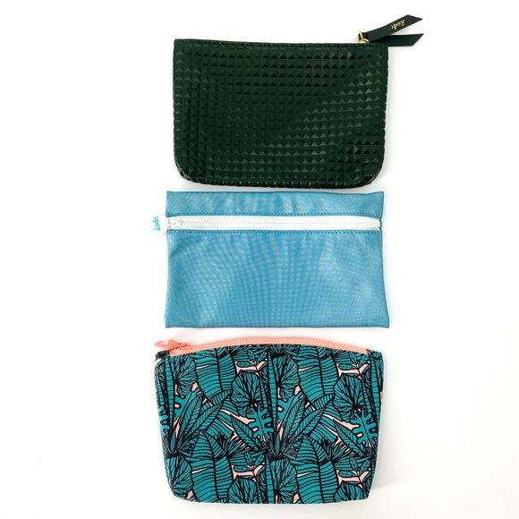 IPSY Cosmetic Bags Lot 3 - Picture 3 of 14